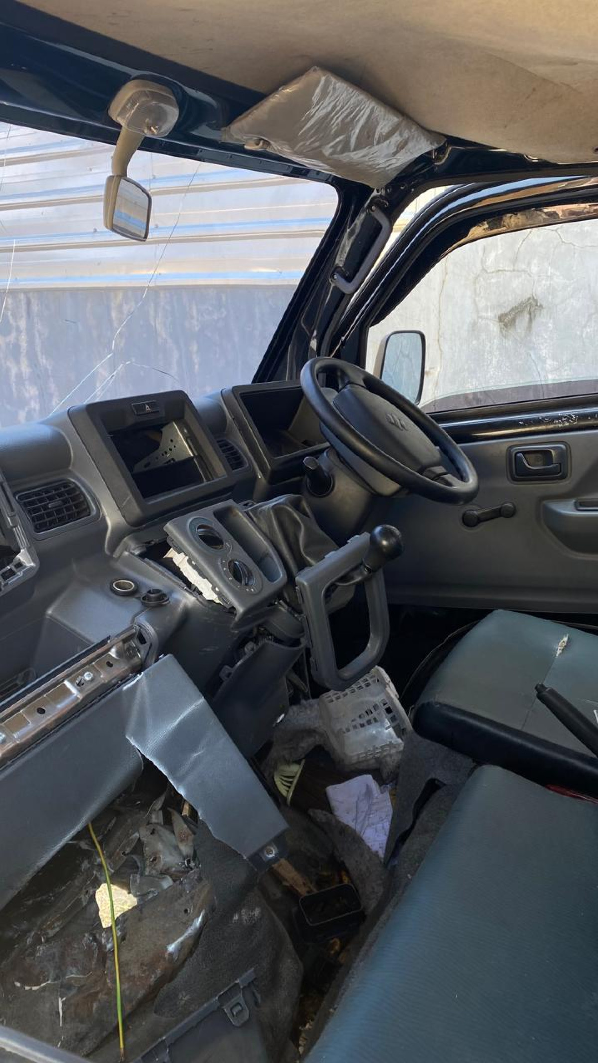 SUZUKI  CARRY  CX PICK UP