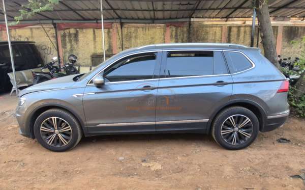 VOLKSWAGEN TIGUAN 1.4