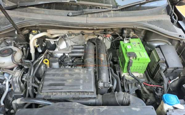 VOLKSWAGEN TIGUAN 1.4