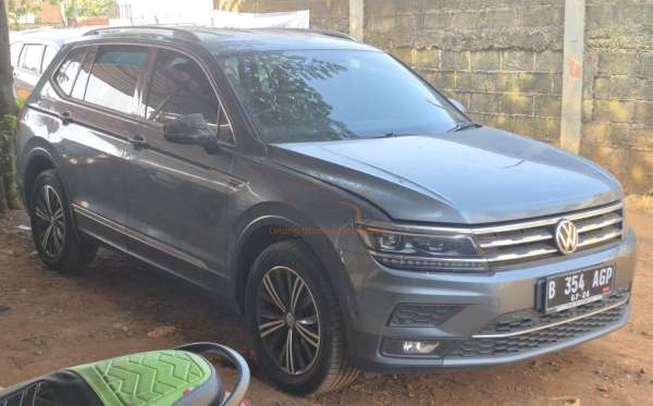 VOLKSWAGEN TIGUAN 1.4