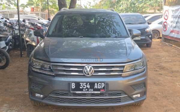 VOLKSWAGEN TIGUAN 1.4