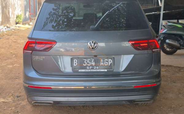 VOLKSWAGEN TIGUAN 1.4