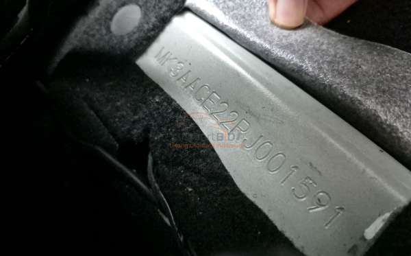 WULING AIR EV