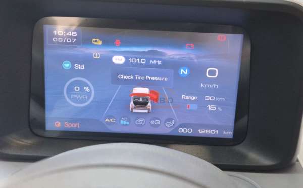 WULING AIR EV