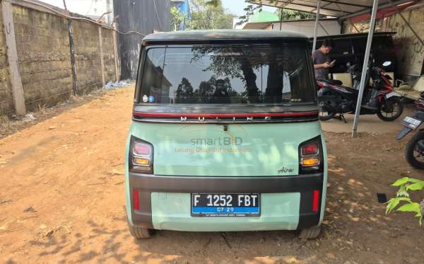 WULING AIR EV