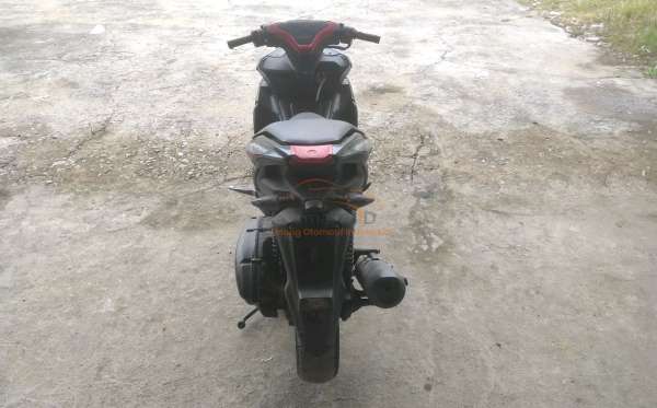 YAMAHA  AEROX 155