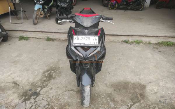 YAMAHA  AEROX 155