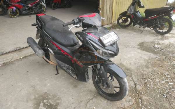 YAMAHA  AEROX 155