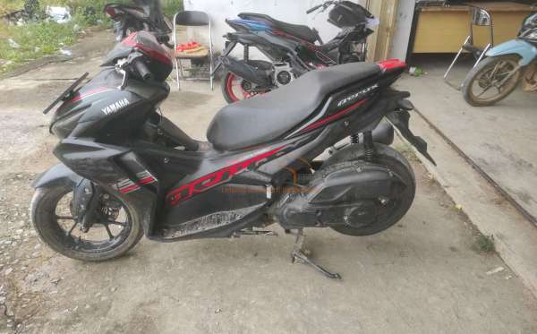 YAMAHA  AEROX 155