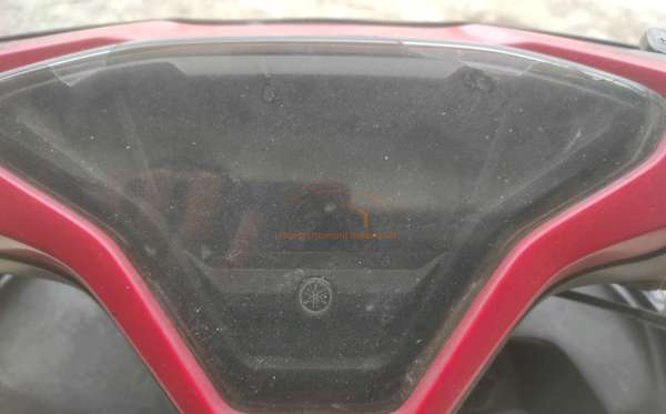 YAMAHA  AEROX 155