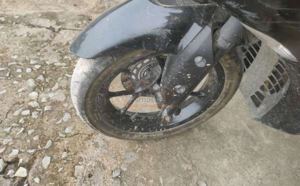 YAMAHA  AEROX 155
