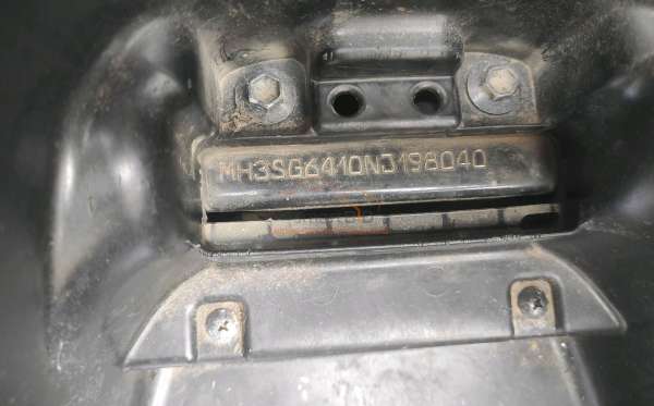 YAMAHA  AEROX 155
