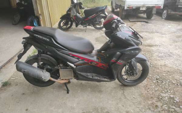 YAMAHA  AEROX 155