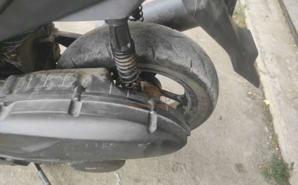 YAMAHA  AEROX 155