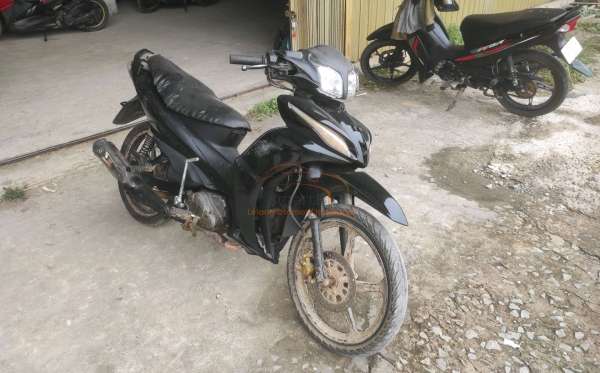 YAMAHA JUPITER Z1 FI CW