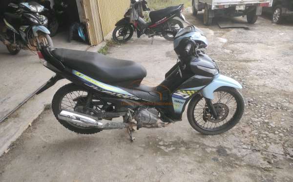 YAMAHA JUPITER Z1 FI CW