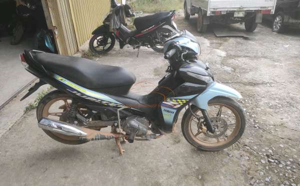 YAMAHA JUPITER Z1 FI CW