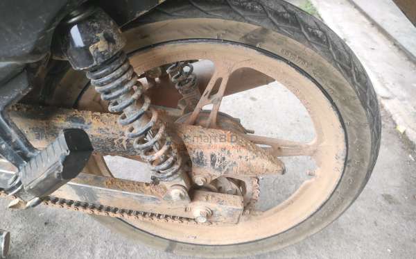 YAMAHA JUPITER Z1 FI CW