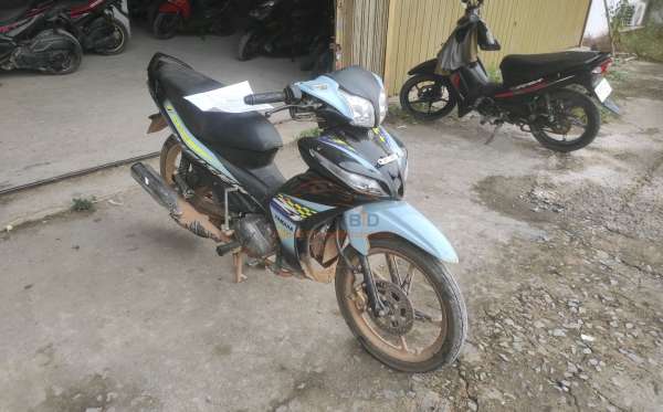 YAMAHA JUPITER Z1 FI CW