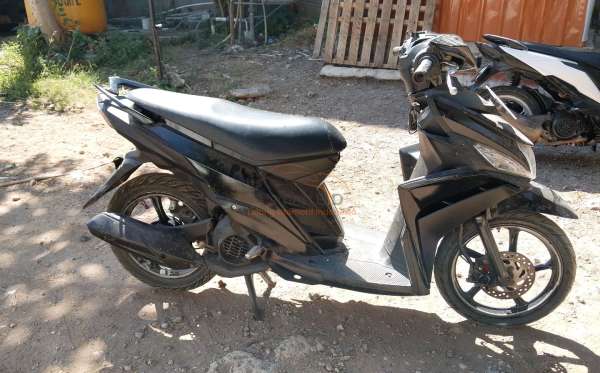 YAMAHA MIO M3 125