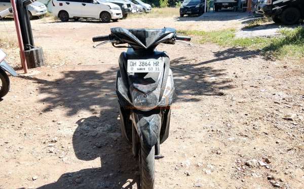 YAMAHA MIO M3 125