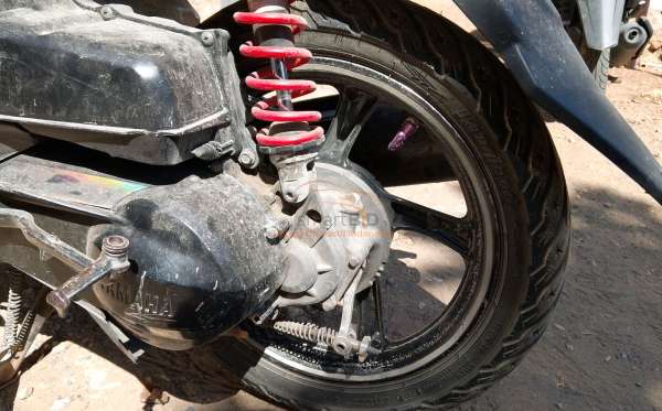 YAMAHA MIO M3 125