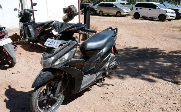 YAMAHA MIO M3 125