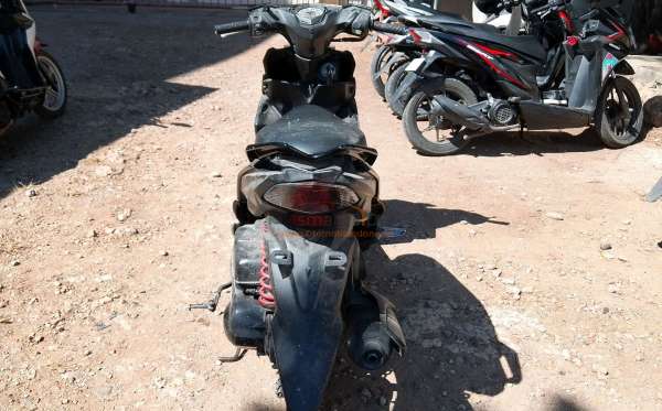 YAMAHA MIO M3 125
