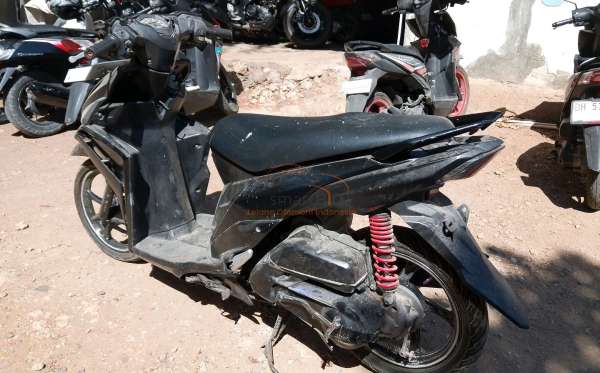 YAMAHA MIO M3 125