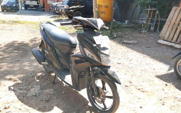 YAMAHA MIO M3 125