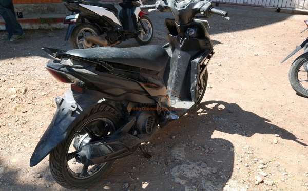 YAMAHA MIO M3 125