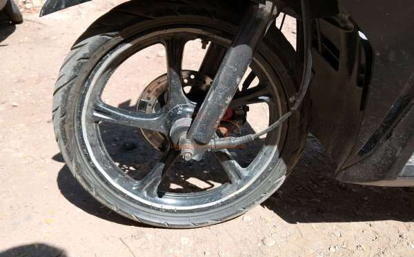 YAMAHA MIO M3 125