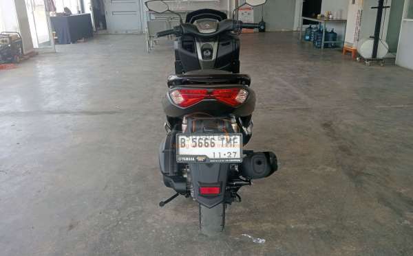 YAMAHA NMAX ABS