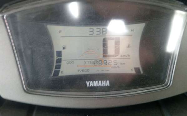 YAMAHA NMAX ABS