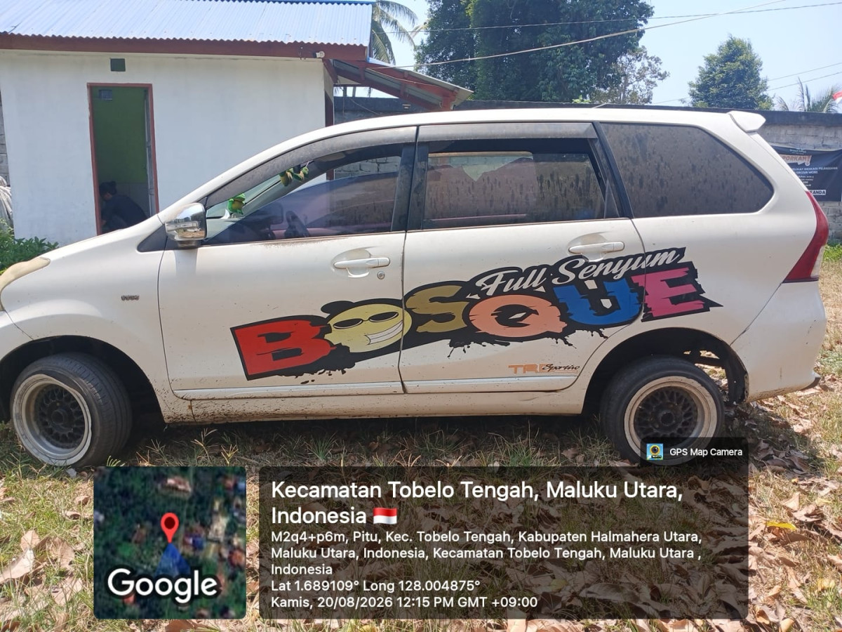 TOYOTA AVANZA  G