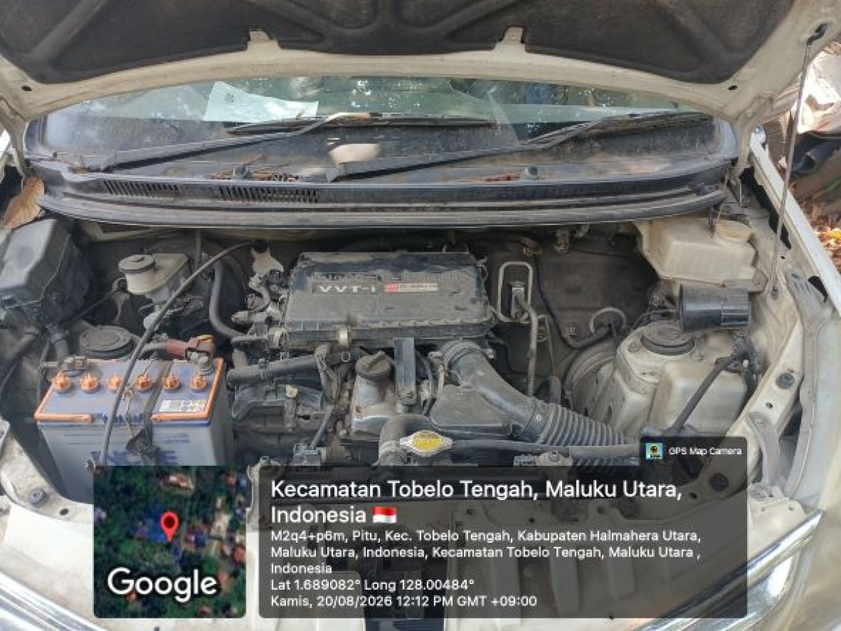 TOYOTA AVANZA  G