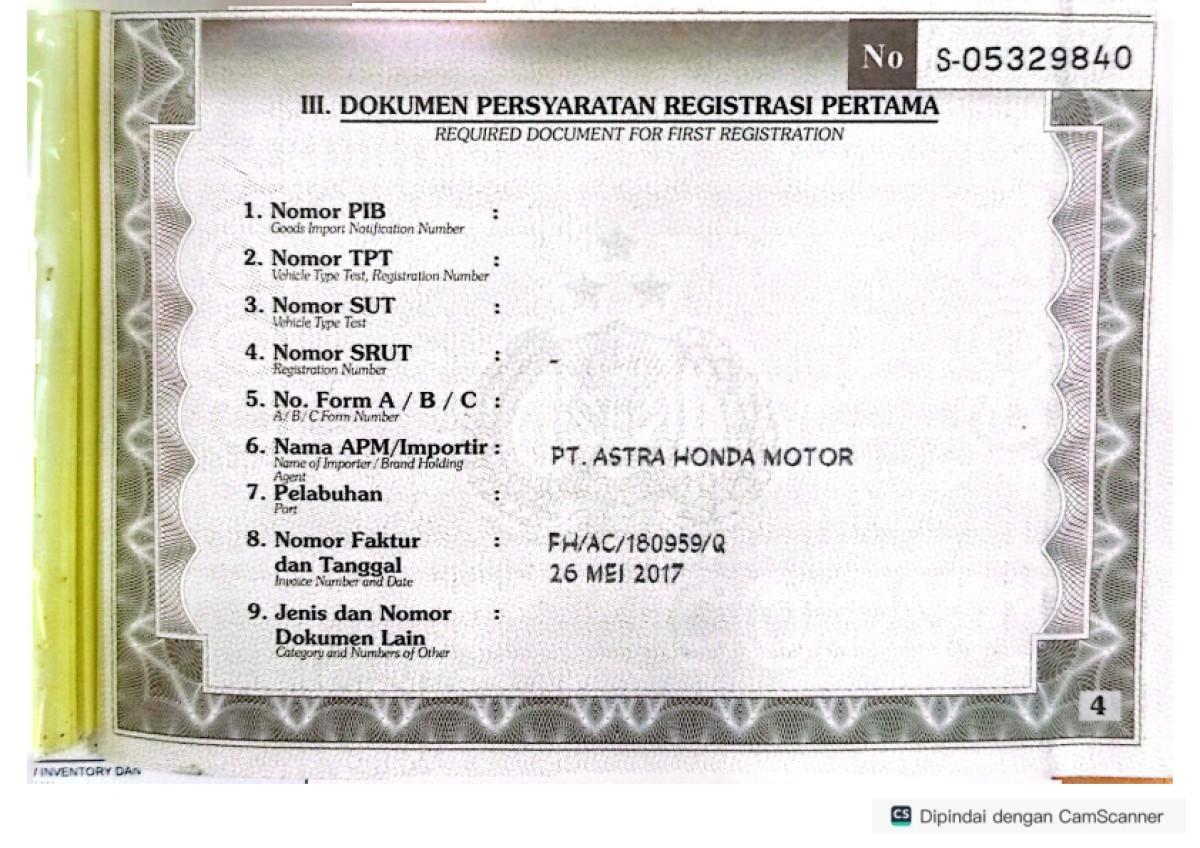 HONDA VARIO 110 ESP CW FI
