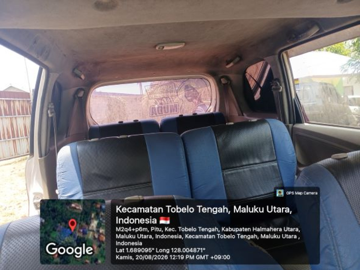 TOYOTA AVANZA  G