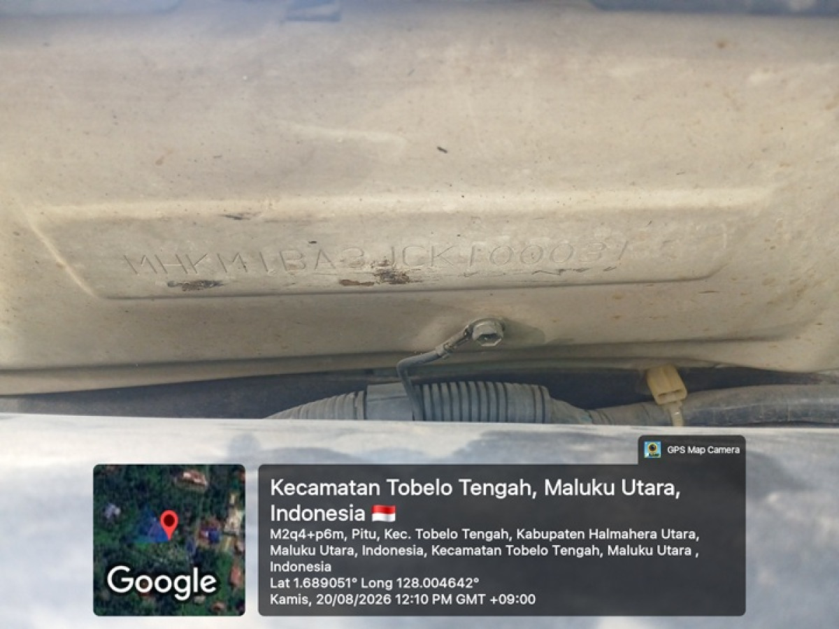 TOYOTA AVANZA  G