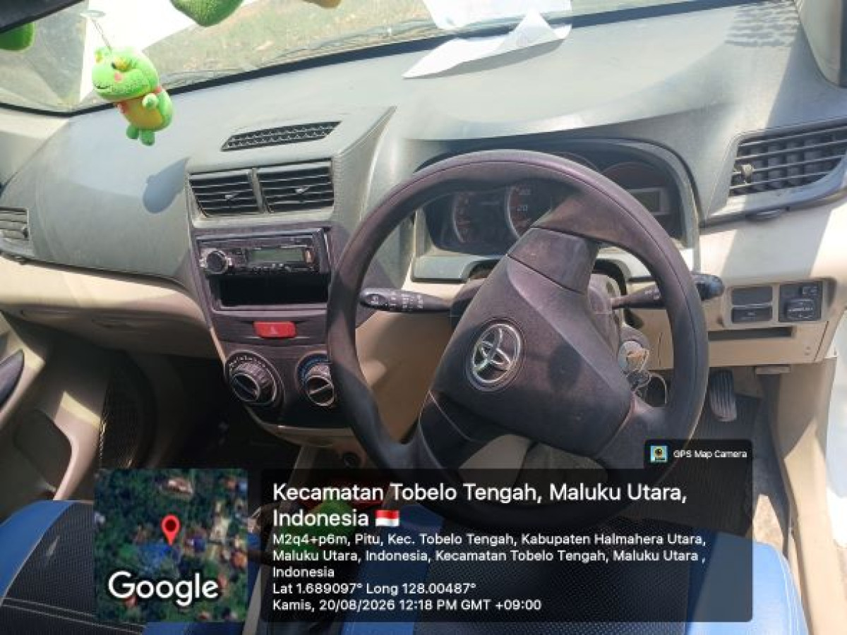 TOYOTA AVANZA  G