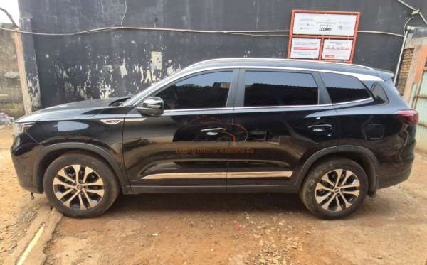 CHERY TIGGO 8 PREMIUM 4X2 AT