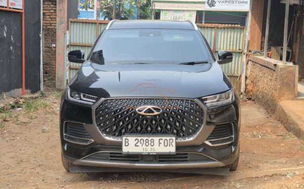 CHERY TIGGO 8 PREMIUM 4X2 AT