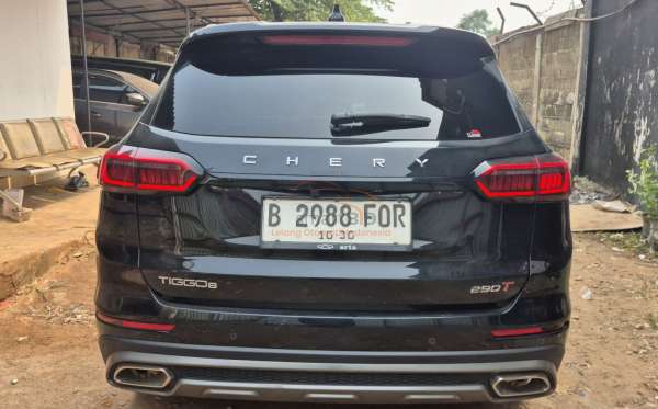 CHERY TIGGO 8 PREMIUM 4X2 AT