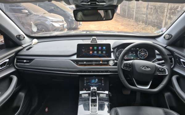 CHERY TIGGO 8 PREMIUM 4X2 AT
