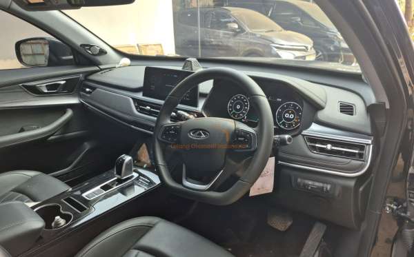 CHERY TIGGO 8 PREMIUM 4X2 AT