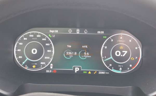 CHERY TIGGO 8 PREMIUM 4X2 AT