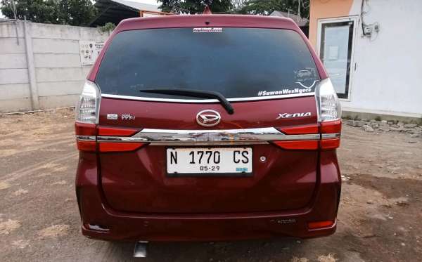 DAIHATSU XENIA 1.3 X