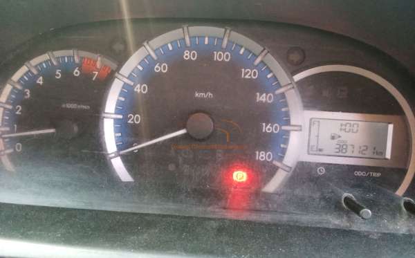 DAIHATSU XENIA 1.3 X