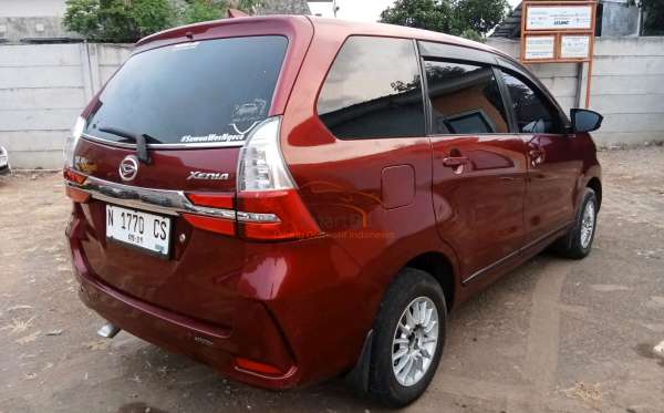 DAIHATSU XENIA 1.3 X