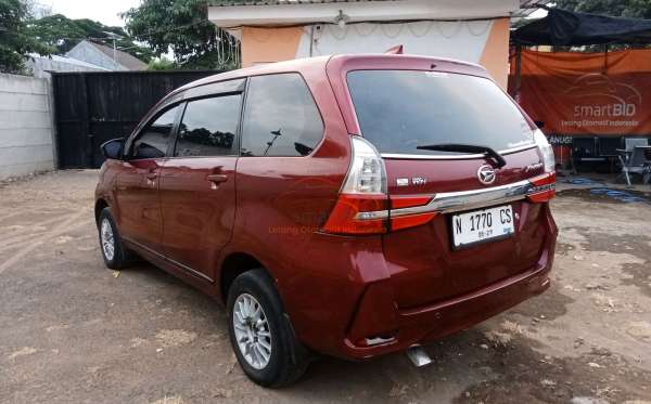 DAIHATSU XENIA 1.3 X